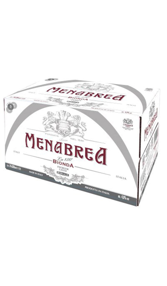 Find out more, explore the range and purchase Birra Menabrea 24x330mL stubbies slab online at Wine Sellers Direct - Australia's independent liquor specialists.