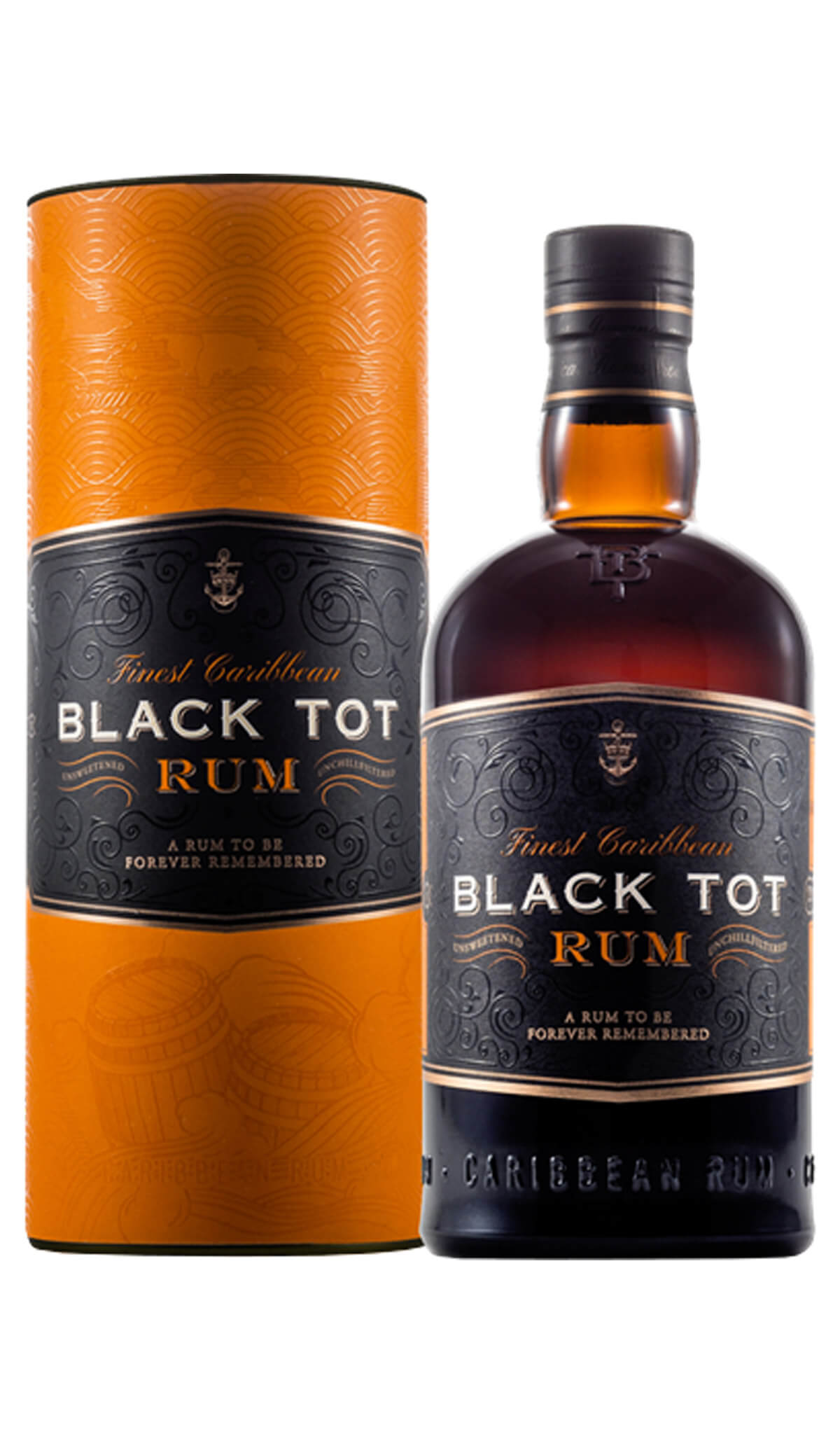 Find out more, explore the range and purchase Black Tot Finest Caribbean Rum 700ml available online at Wine Sellers Direct - Australia's independent liquor specialists.