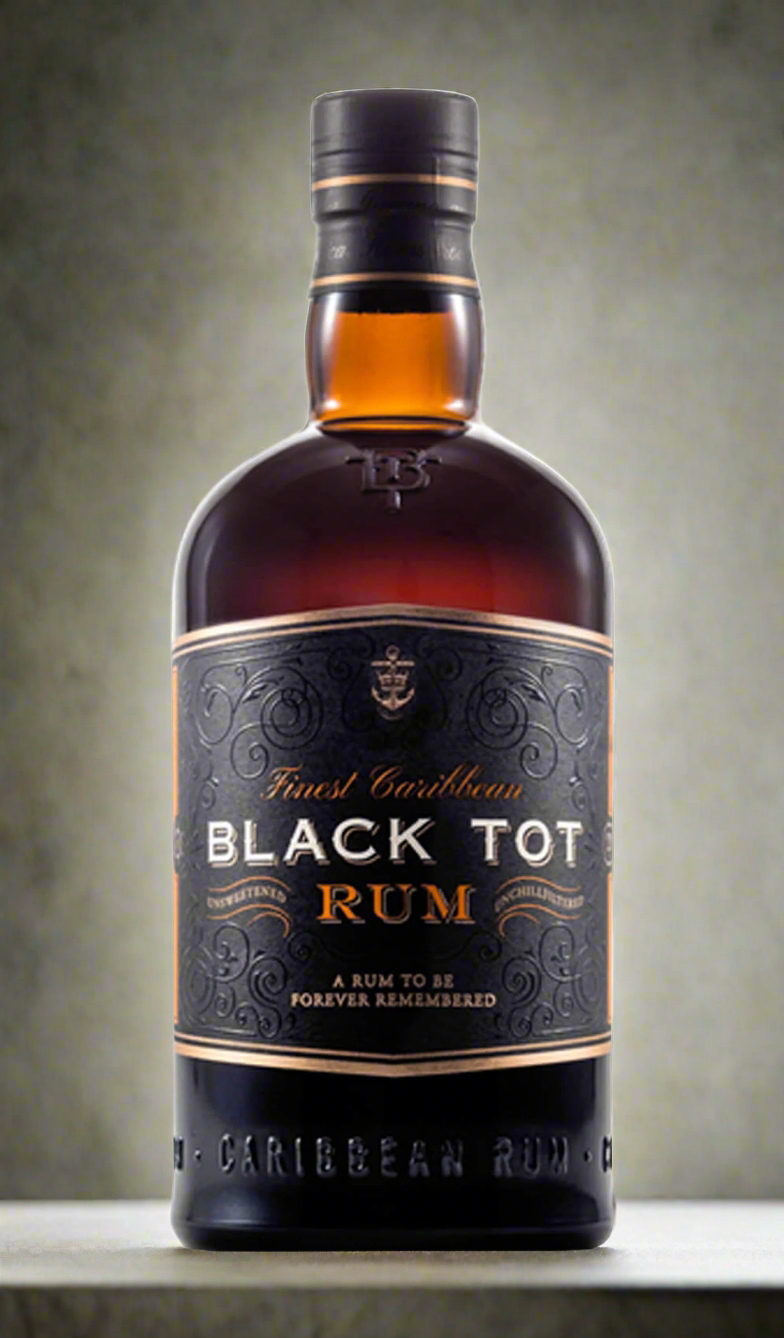 Find out more or buy Black Tot Finest Caribbean Rum 700mL available at Wine Sellers Directs best prices.