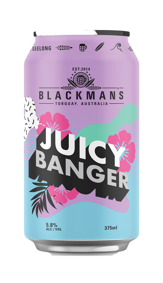 Blackmans Juicy Banger IPL 375mL