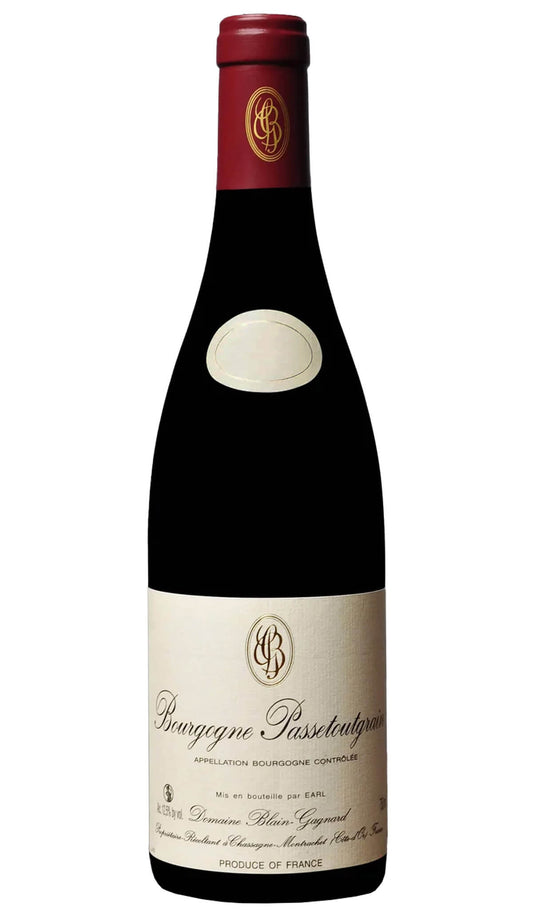 Find out more, explore the range and purchase Blain-Gagnard Bourgogne Passetoutgrains 2020 (France) available online at Wine Sellers Direct - Australia's independent liquor specialists.
