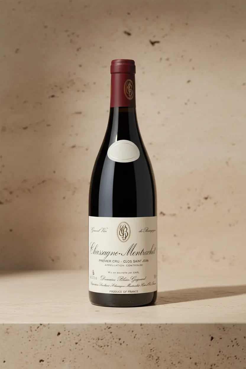 Buy Blain-Gagnard Chassagne-Montrachet Premier Cru Clos St Jean Pino 2021 France online at Wine Sellers Direct's best prices.