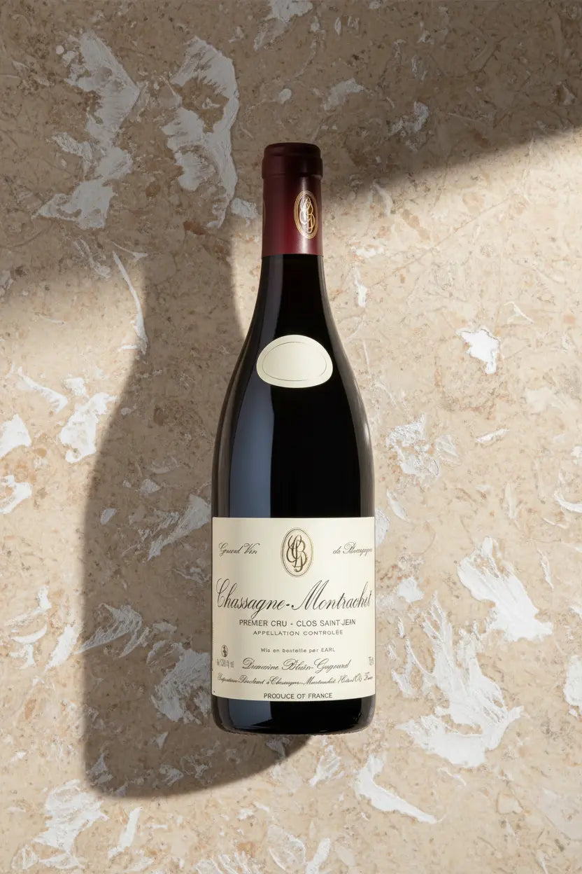 Buy Blain-Gagnard Chassagne-Montrachet Premier Cru Clos St Jean Pino 2021 France online at Wine Sellers Direct's best prices.