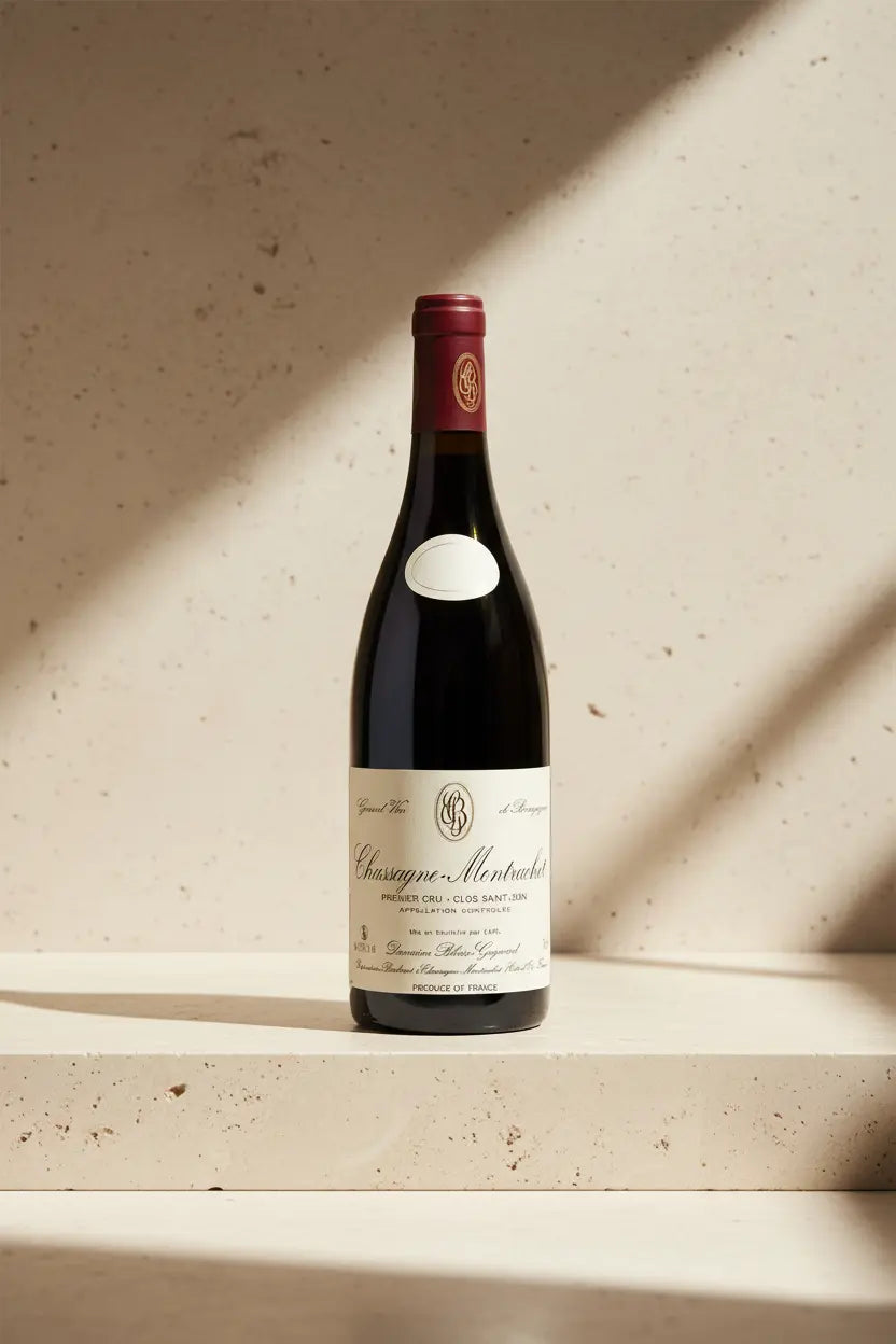 Buy Blain-Gagnard Chassagne-Montrachet Premier Cru Clos St Jean Pino 2021 France online at Wine Sellers Direct's best prices.