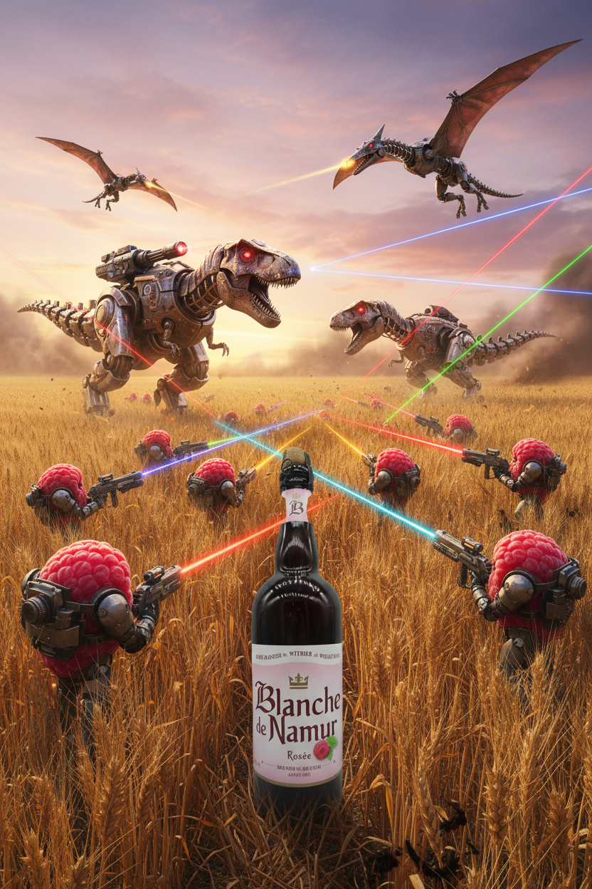 Find out more or buy Blanche de Namur Rosee 750ml Bottle online at Wine Sellers Direct - Australia’s independent liquor specialists.