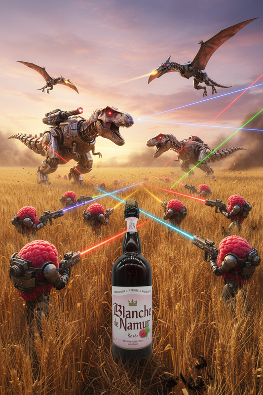 Find out more or buy Blanche de Namur Rosee 750ml Bottle online at Wine Sellers Direct - Australia’s independent liquor specialists.