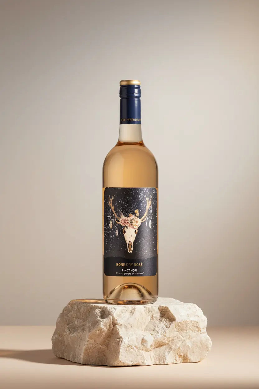 Buy Blue Pyrenees Bone Dry Rosé 2024 online at Wine Sellers Direct's best prices.