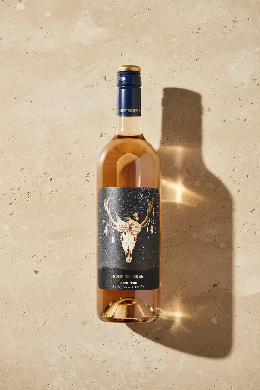 Buy Blue Pyrenees Bone Dry Rosé 2024 online at Wine Sellers Direct's best prices.