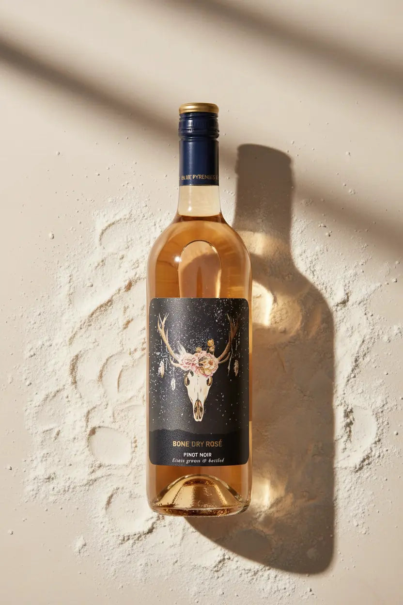 Buy Blue Pyrenees Bone Dry Rosé 2024 online at Wine Sellers Direct's best prices.