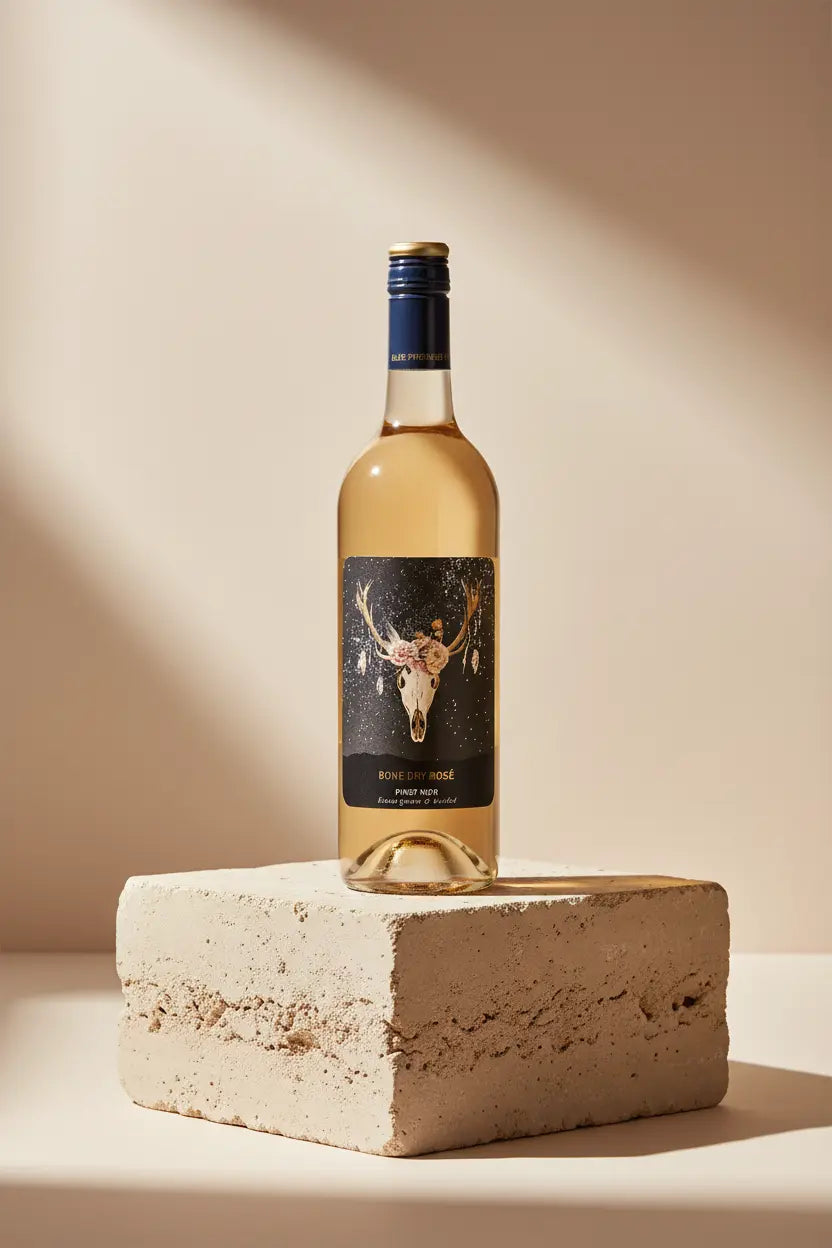 Buy Blue Pyrenees Bone Dry Rosé 2024 online at Wine Sellers Direct's best prices.