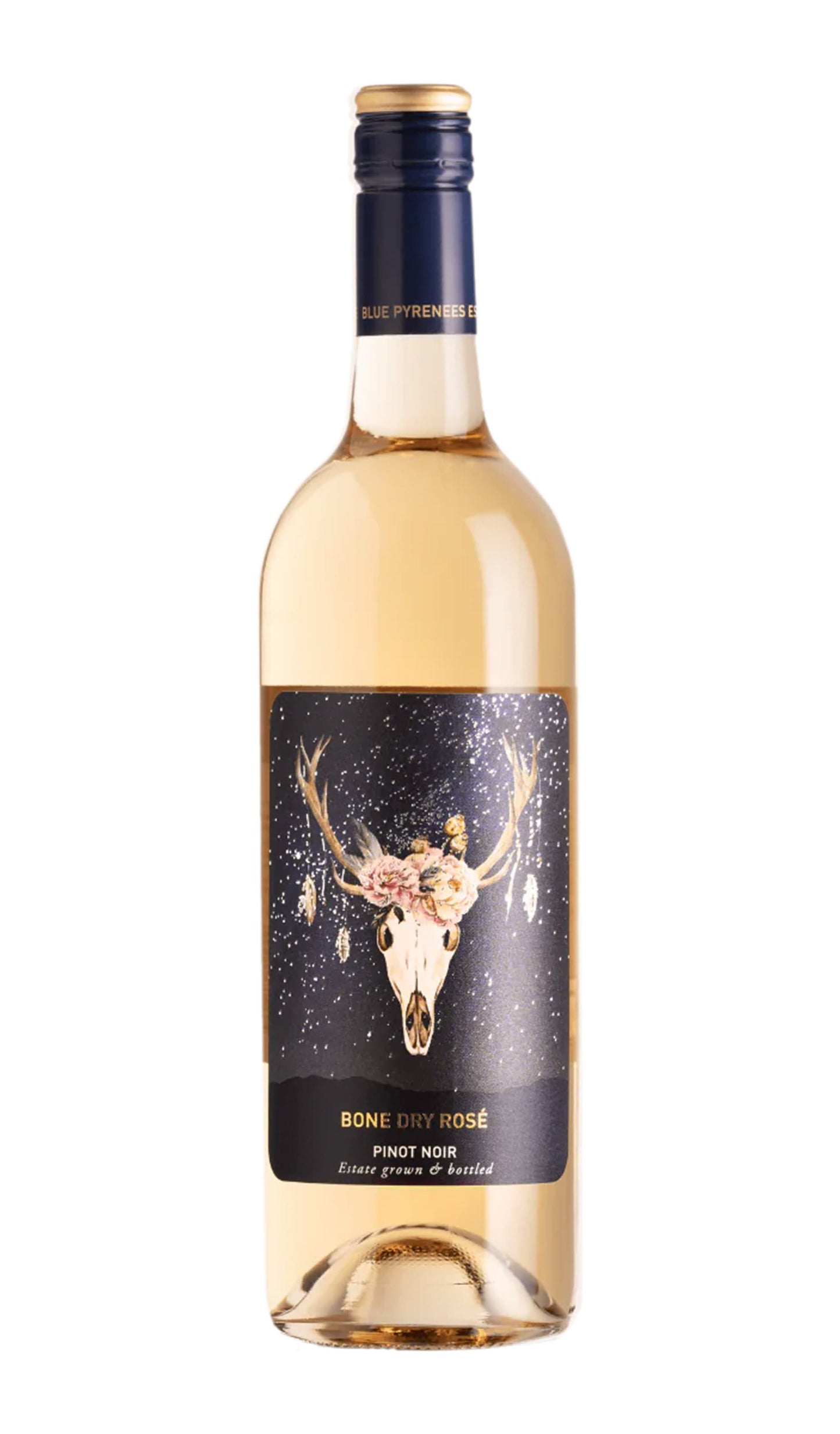 Find out more or buy Blue Pyrenees Bone Dry Rosé 2024 online at Wine Sellers Direct's best prices - Australia’s independent liquor specialists.