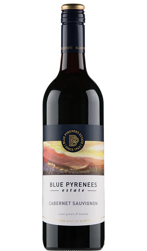 Find out more or buy Blue Pyrenees Estate Cabernet Sauvignon 2019 online at Wine Sellers Direct - Australia’s independent liquor specialists.