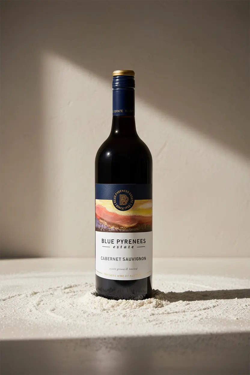 Buy Blue Pyrenees Estate Cabernet Sauvignon 2024 available online at Wine Sellers Direct's best prices.