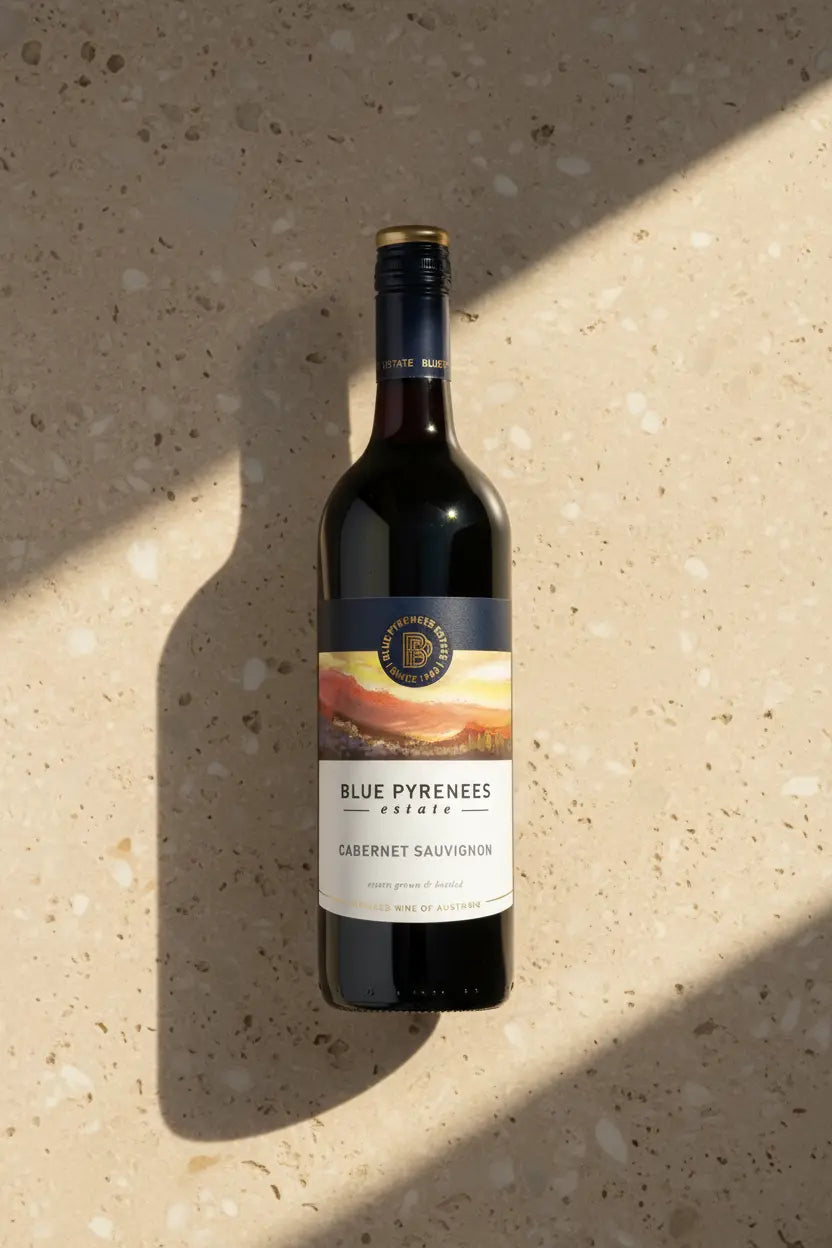 Buy Blue Pyrenees Estate Cabernet Sauvignon 2024 available online at Wine Sellers Direct's best prices.