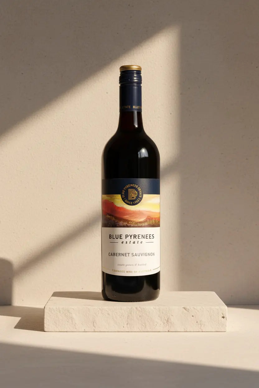 Buy Blue Pyrenees Estate Cabernet Sauvignon 2024 available online at Wine Sellers Direct's best prices.