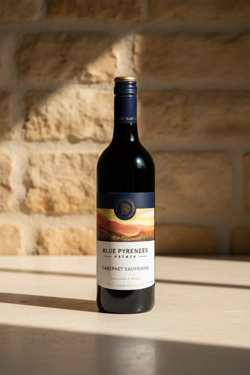 Buy Blue Pyrenees Estate Cabernet Sauvignon 2024 available online at Wine Sellers Direct's best prices.