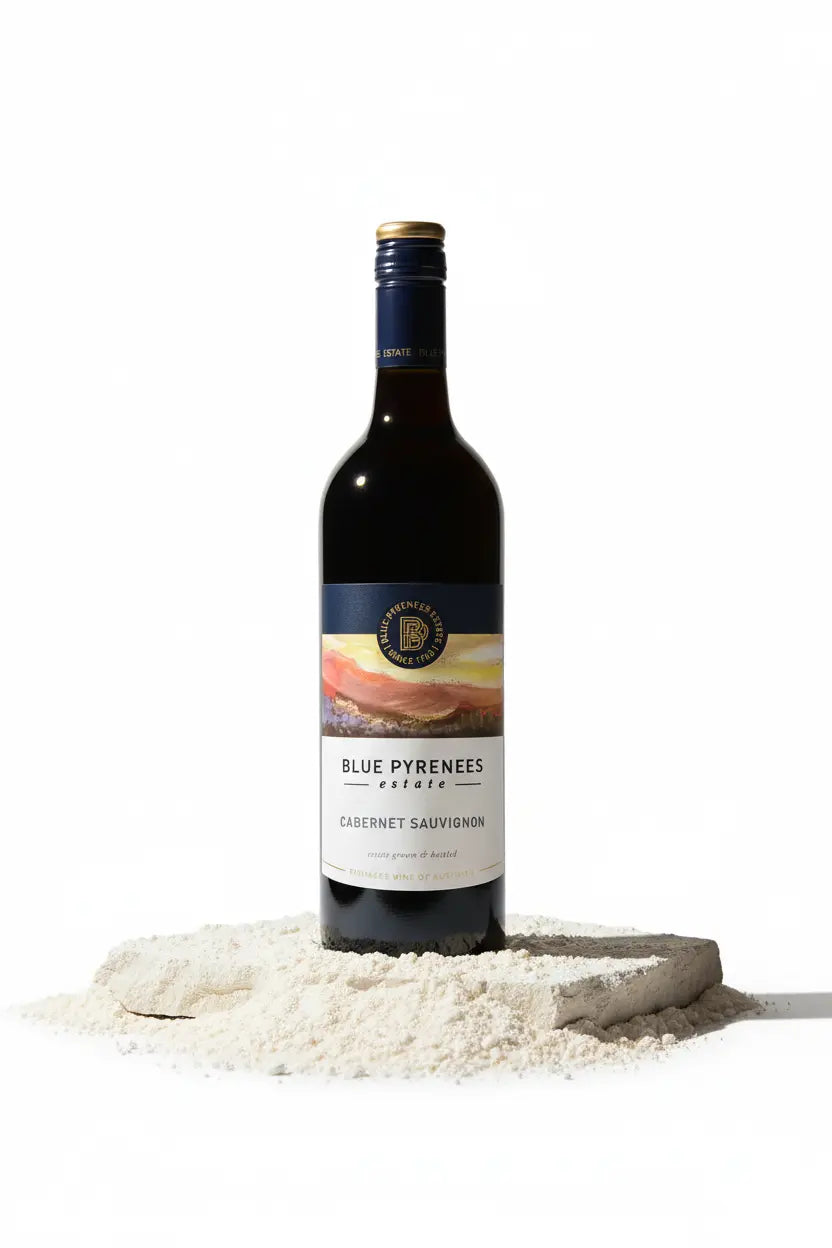 Buy Blue Pyrenees Estate Cabernet Sauvignon 2024 available online at Wine Sellers Direct's best prices.