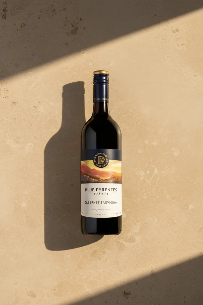 Buy Blue Pyrenees Estate Cabernet Sauvignon 2024 available online at Wine Sellers Direct's best prices.