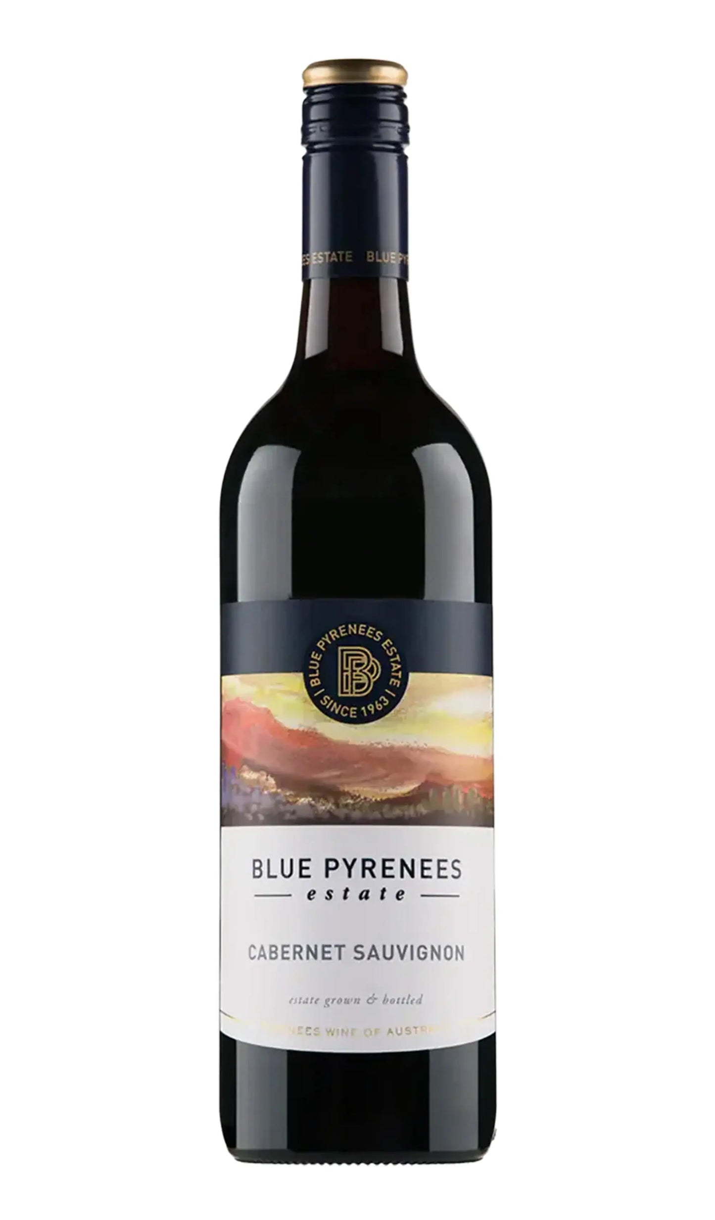 Buy Blue Pyrenees Estate Cabernet Sauvignon 2024 available online at Wine Sellers Direct's best prices.