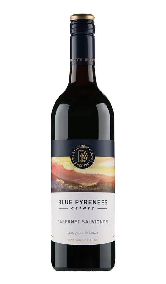 Buy Blue Pyrenees Estate Cabernet Sauvignon 2024 available online at Wine Sellers Direct's best prices.