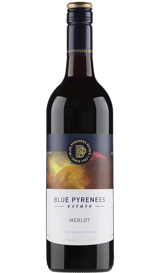 Find out more, explore the range and buy Blue Pyrenees Estate Merlot 2018 available online at Wine Sellers Direct - Australia's independent liquor specialists.