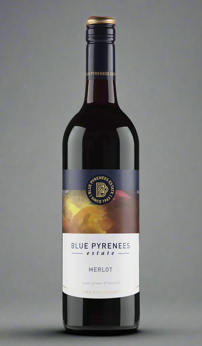 Find out more or buy Blue Pyrenees Estate Merlot 2019 available at Wine Sellers Direct's best prices.