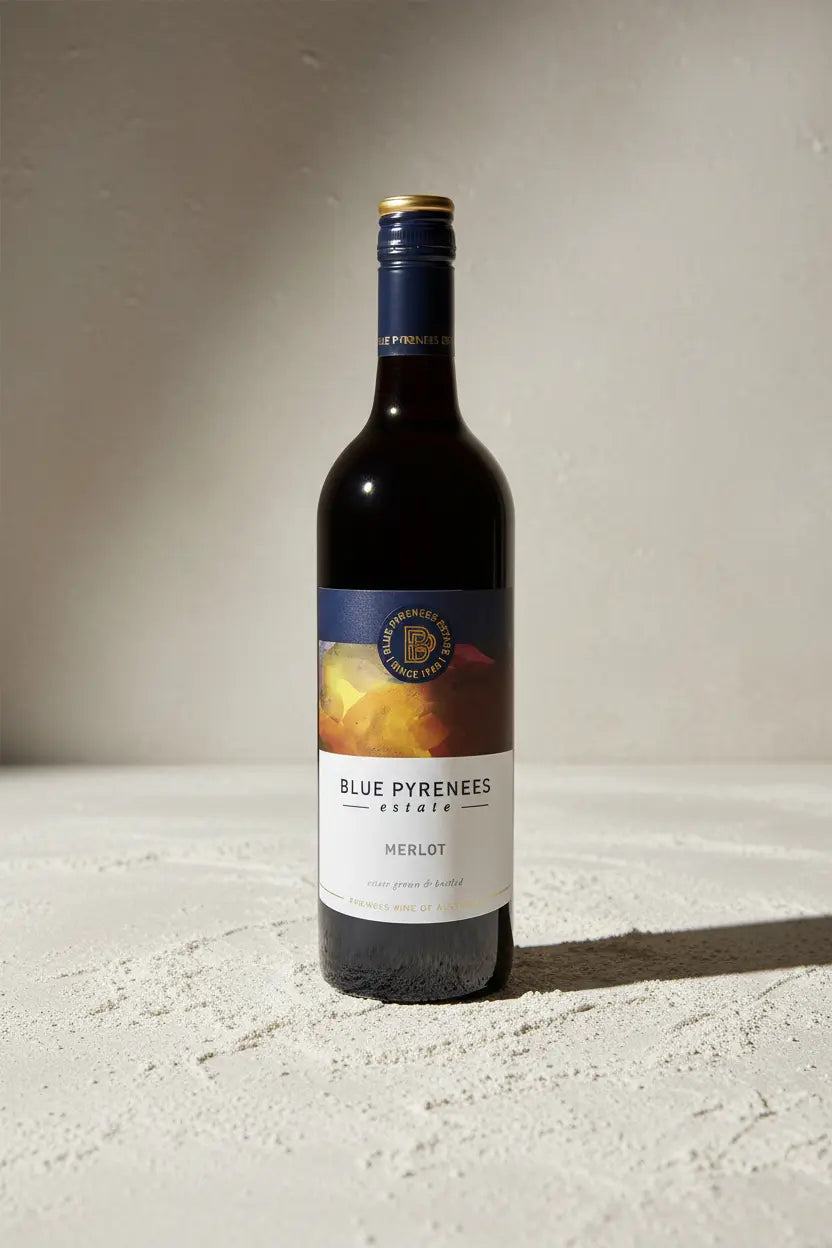 Buy Blue Pyrenees Estate Merlot 2024 online at Wine Sellers Direct's best prices.