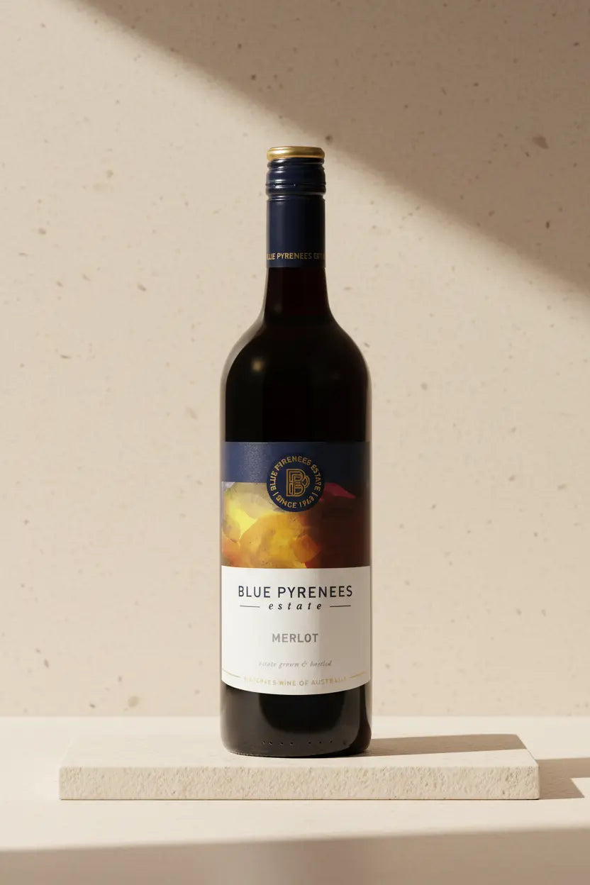 Buy Blue Pyrenees Estate Merlot 2024 online at Wine Sellers Direct's best prices.