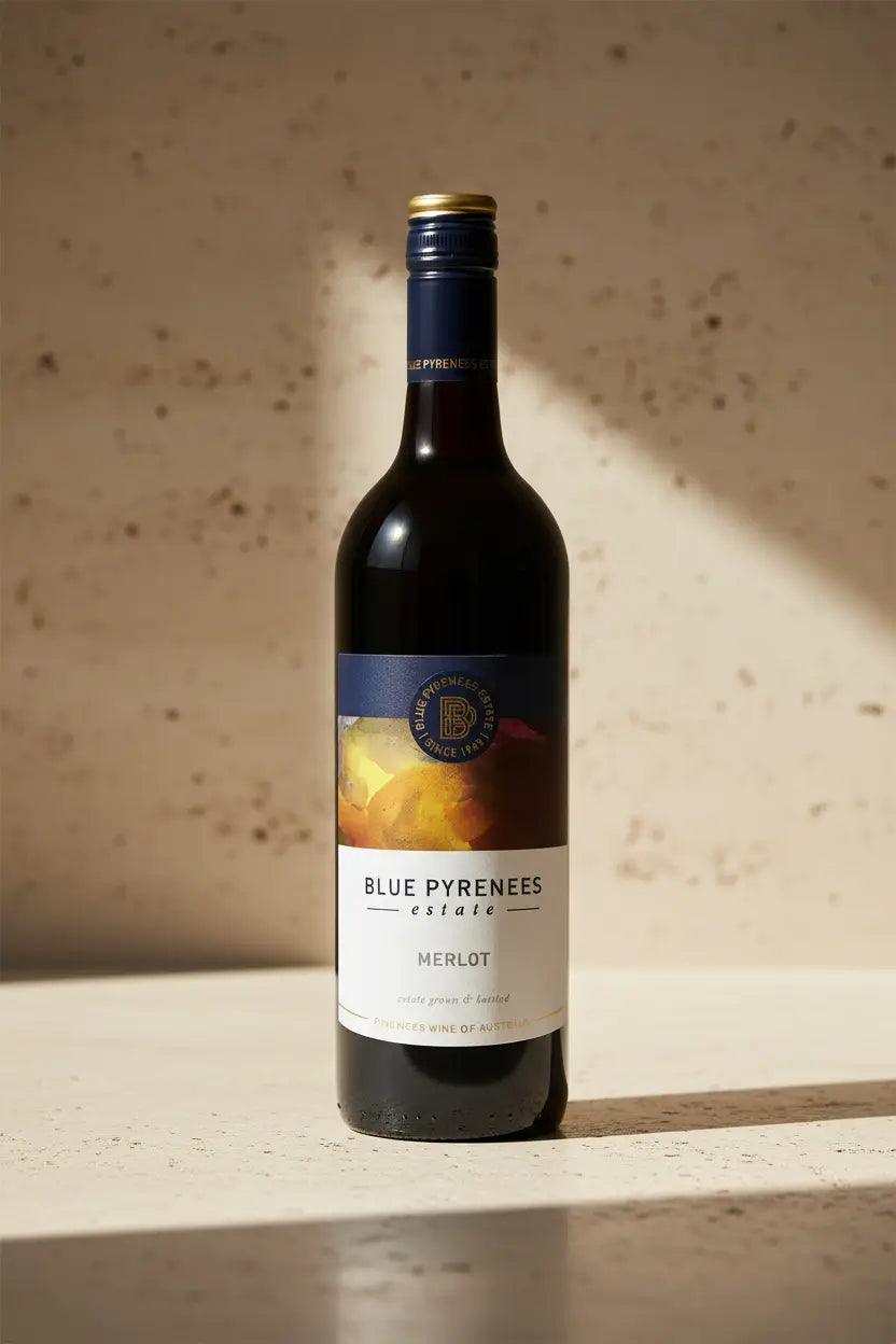 Buy Blue Pyrenees Estate Merlot 2024 online at Wine Sellers Direct's best prices.