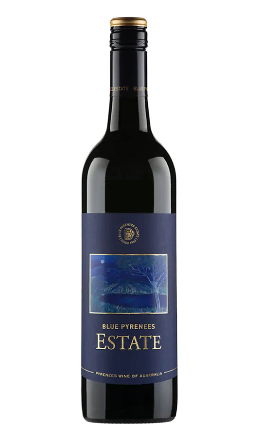 Find out more or buy Blue Pyrenees Estate Red Blend 2019 available at Wine Sellers Direct's best prices.