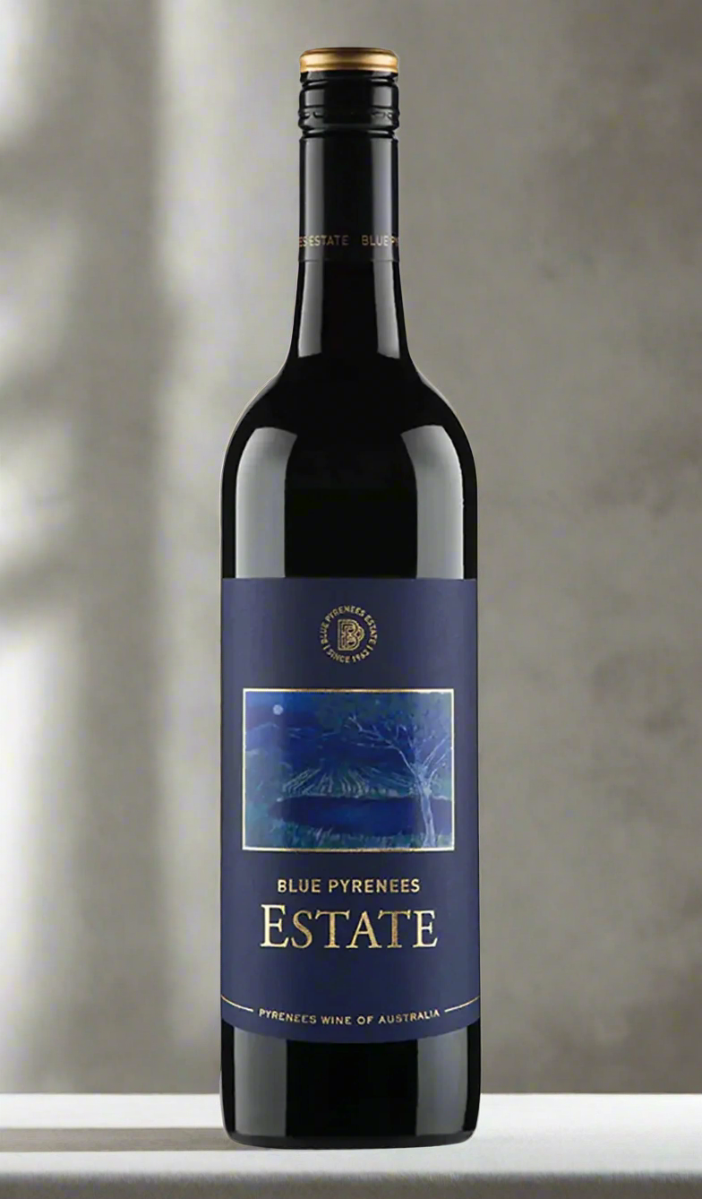 Find out more or buy Blue Pyrenees Estate Red Blend 2019 available at Wine Sellers Direct's best prices.