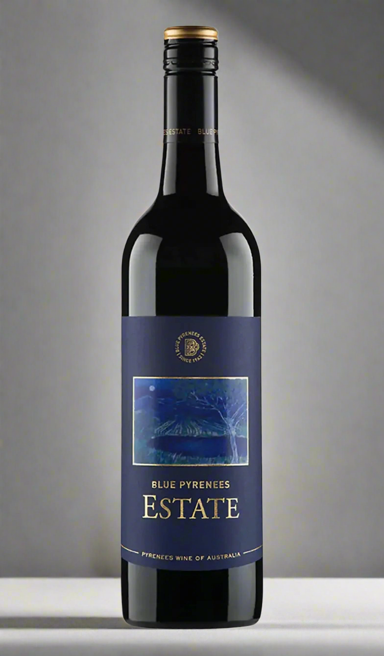 Find out more or buy Blue Pyrenees Estate Red Blend 2019 available at Wine Sellers Direct's best prices.