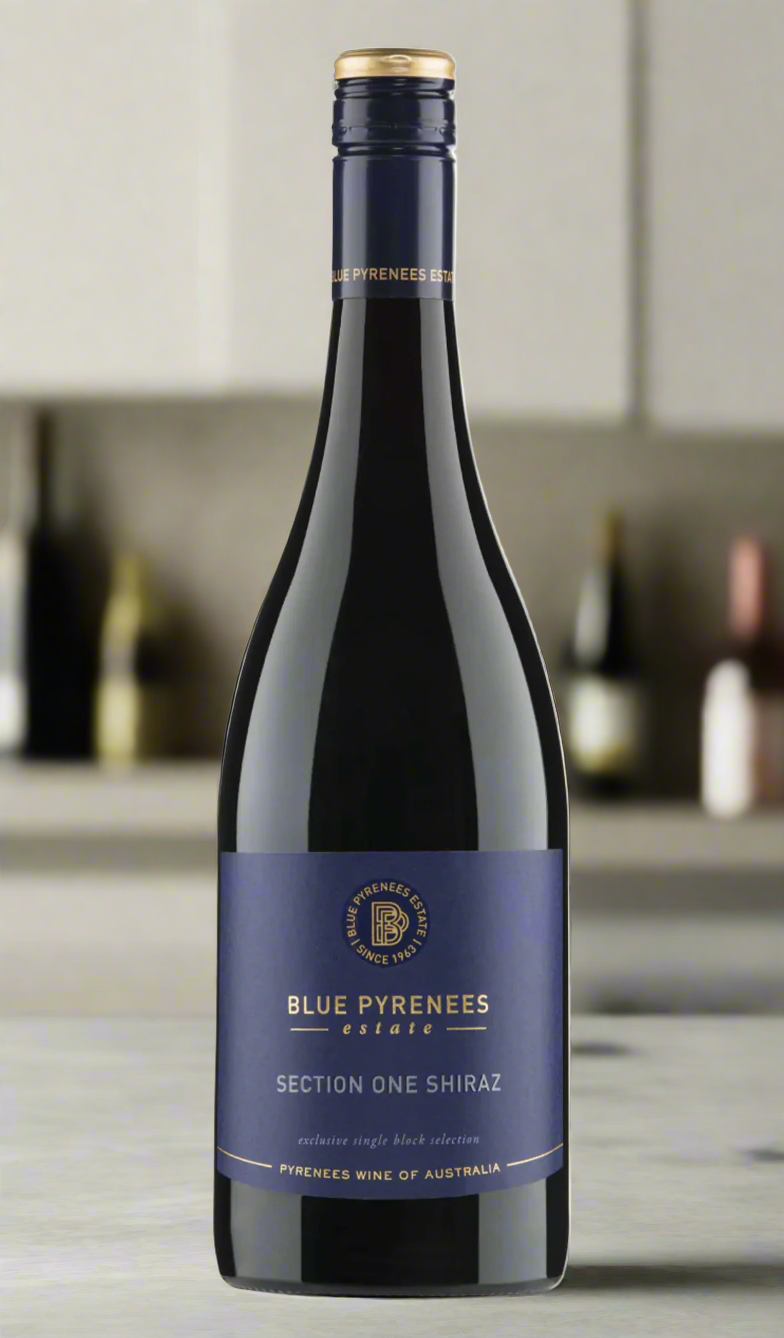 Find out more, explore the range and buy Blue Pyrenees Estate Section One Shiraz 2019 available online at Wine Sellers Direct - Australia's independent liquor specialists.