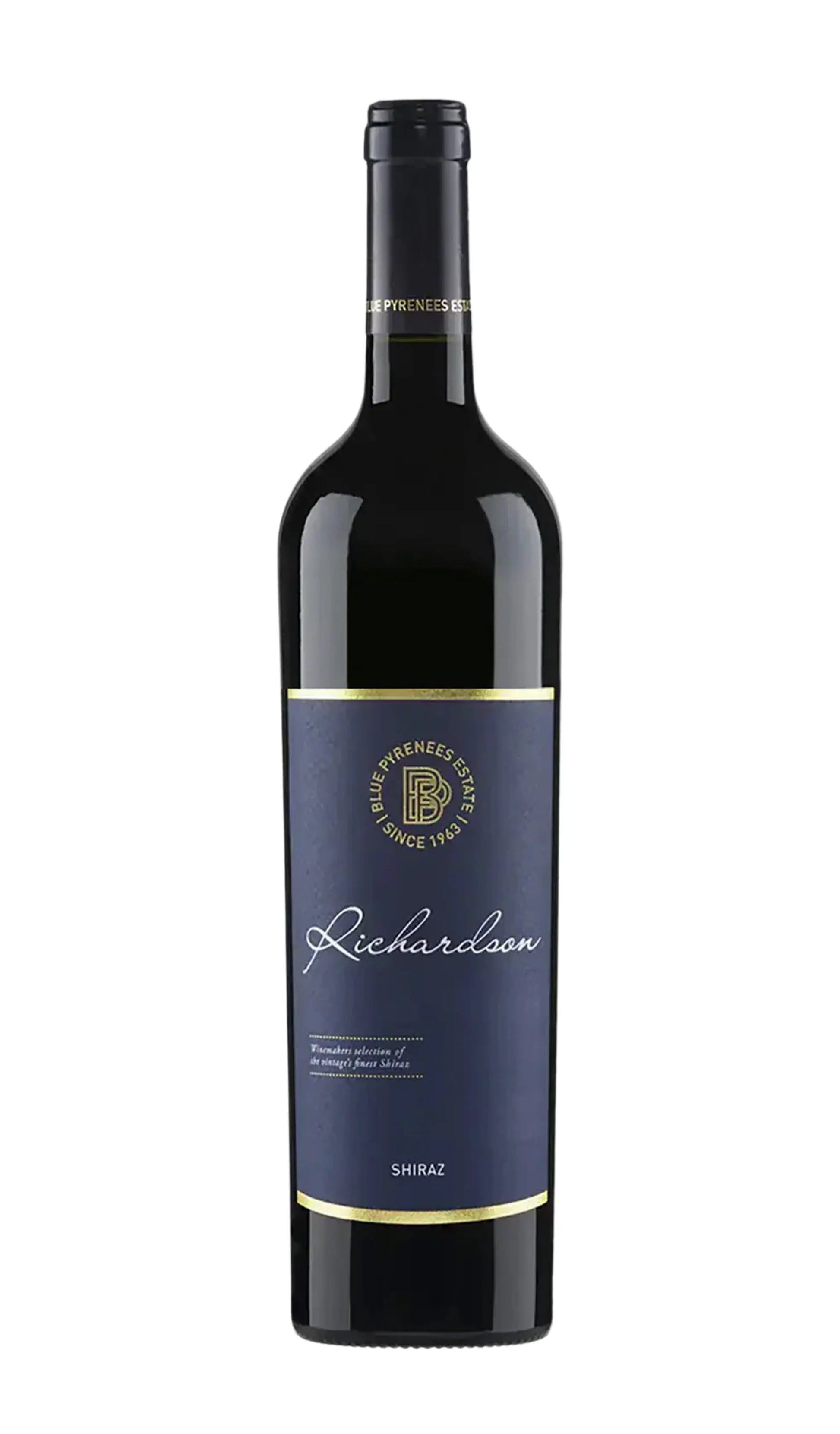 Buy Blue Pyrenees Richardson Shiraz 2022 Pyrenees Victoria online at Wine Sellers Direct's best prices.