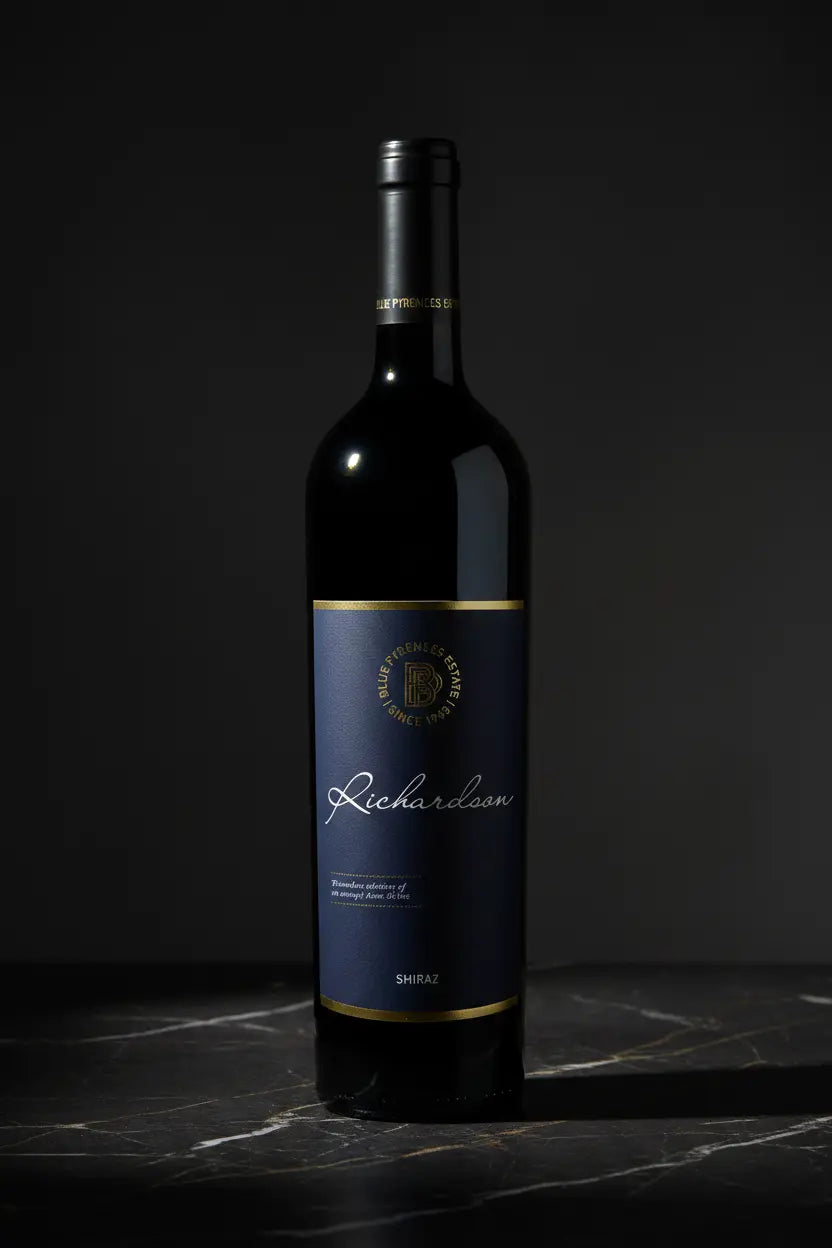 Buy Blue Pyrenees Richardson Shiraz 2022 Pyrenees Victoria online at Wine Sellers Direct's best prices.