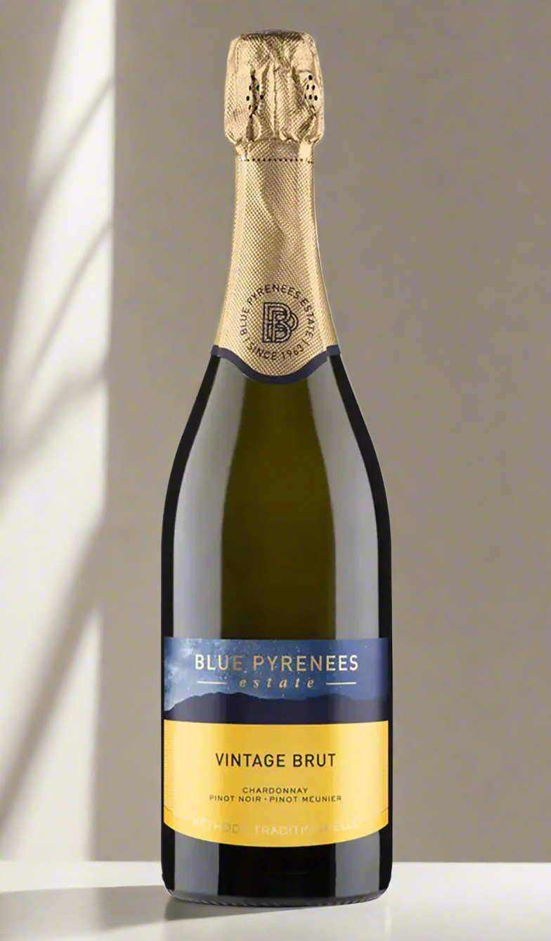 Find out more, explore the range and buy Blue Pyrenees Vintage Brut 2022 available at Wine Sellers Direct's best prices - Australia's independent liquor specialists.