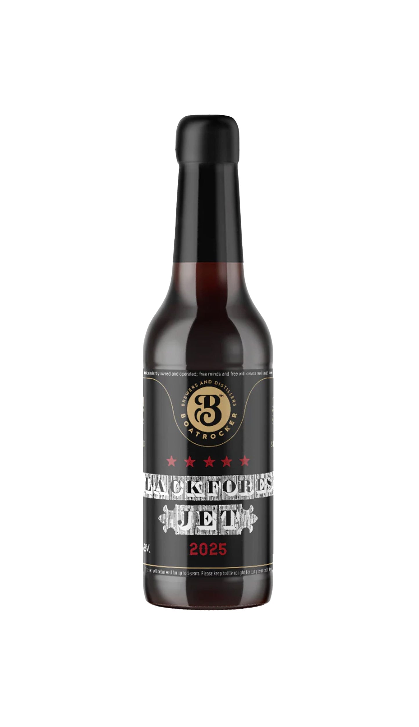 Find out more or buy Boatrocker Black Forest Jet 330ml online at Wine Sellers Direct - Australia’s independent liquor specialists.