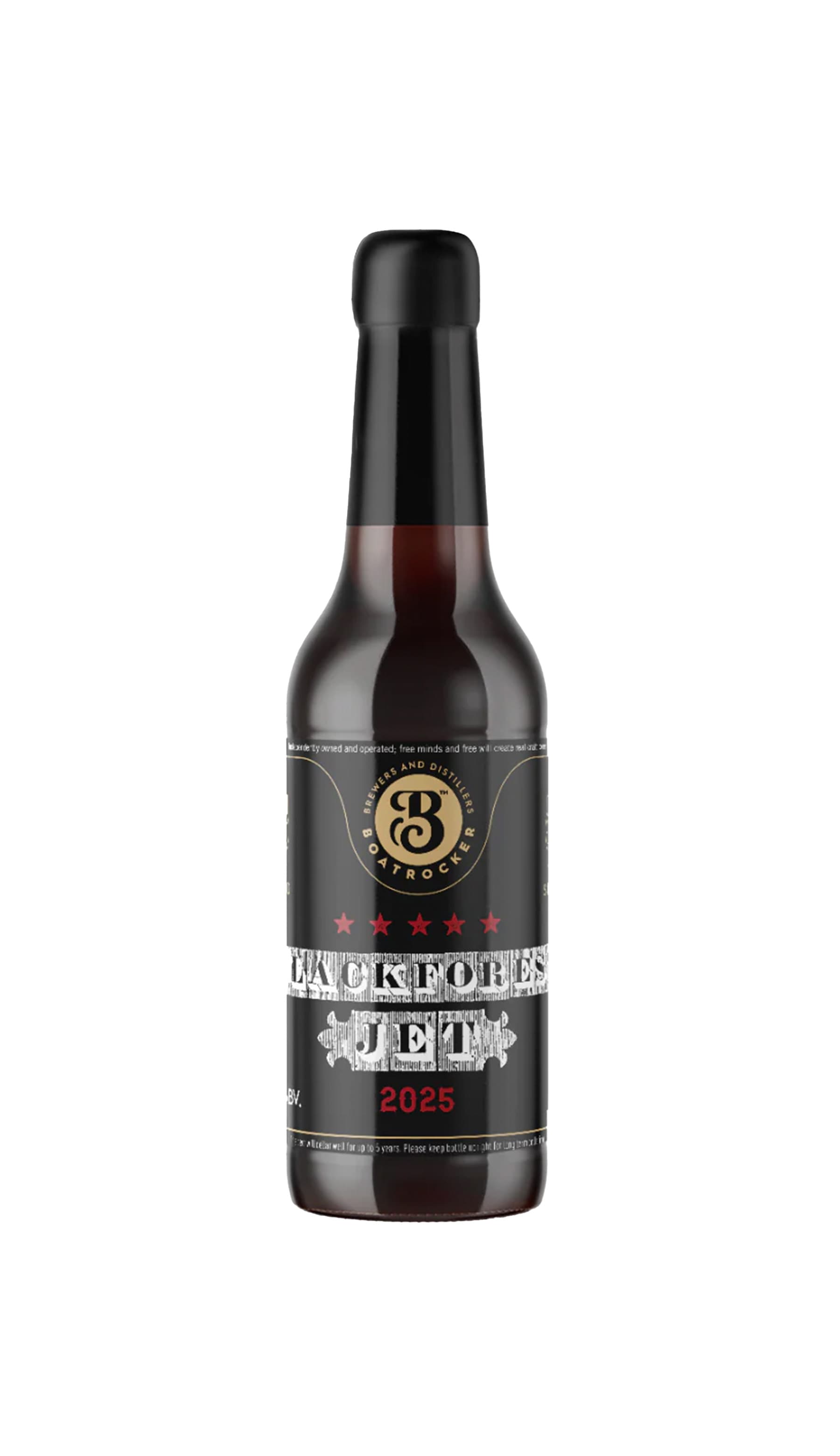 Find out more or buy Boatrocker Black Forest Jet 330ml online at Wine Sellers Direct - Australia’s independent liquor specialists.