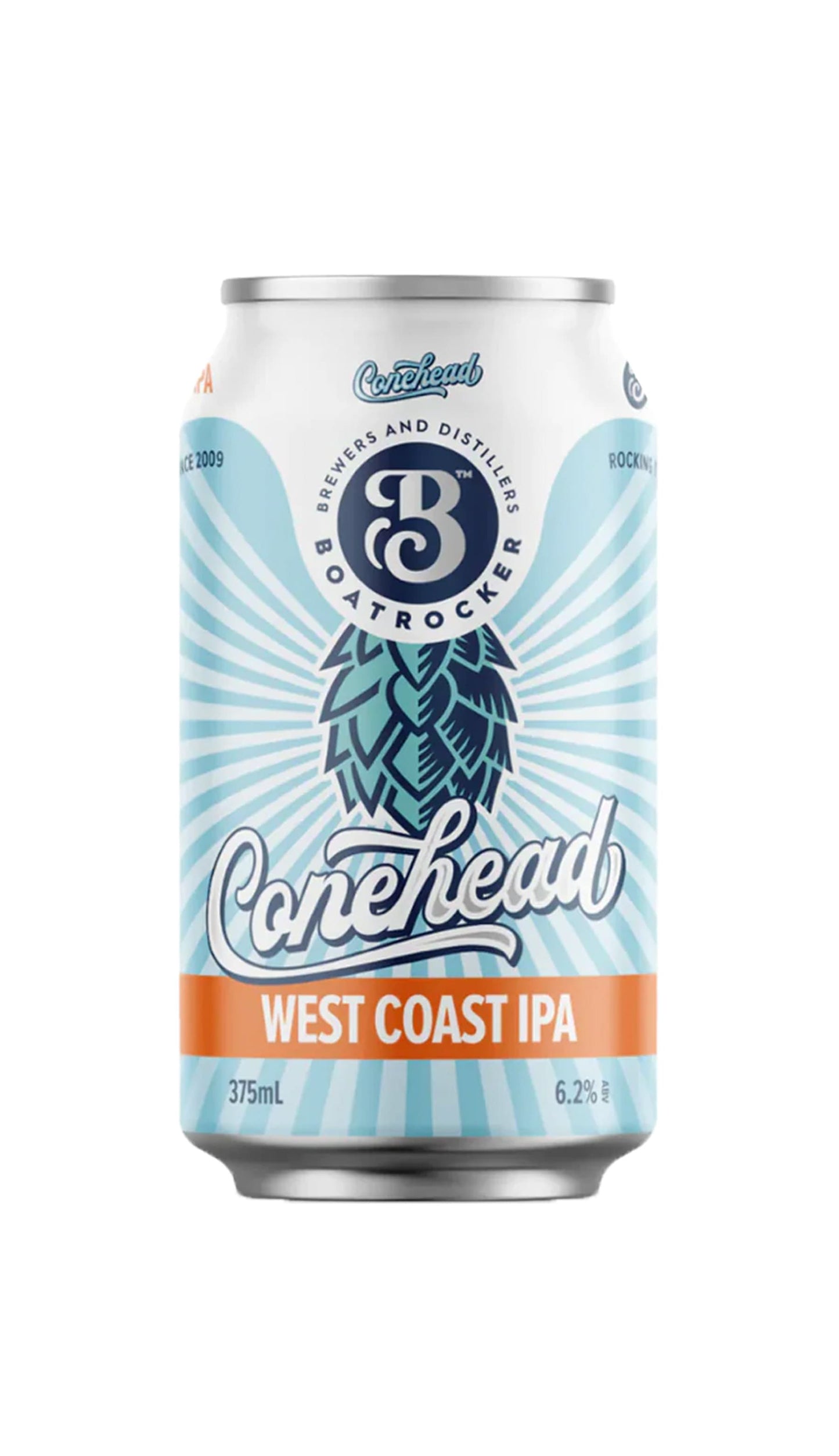 Find out more or buy Boatrocker Conehead WCIPA 375ml online at Wine Sellers Direct - Australia’s independent liquor specialists.
