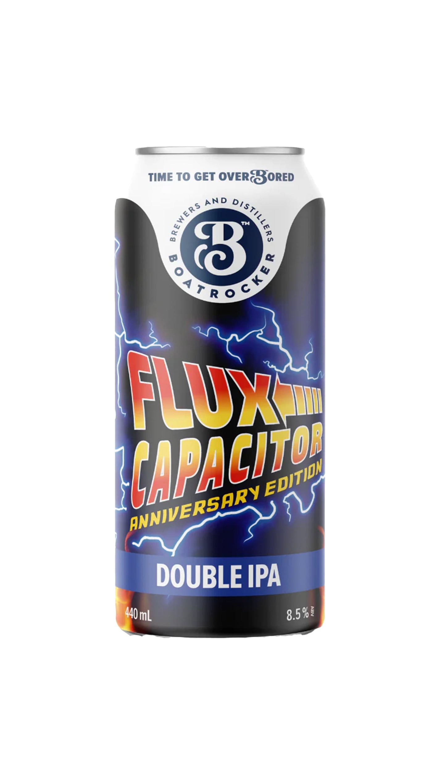Find out more or buy Boatrocker Flux Capacitor IIPA 440ml online at Wine Sellers Direct - Australia’s independent liquor specialists.