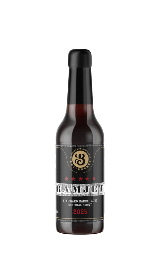Find out more or buy Boatrocker Ramjet 2025 330ml online at Wine Sellers Direct - Australia’s independent liquor specialists.