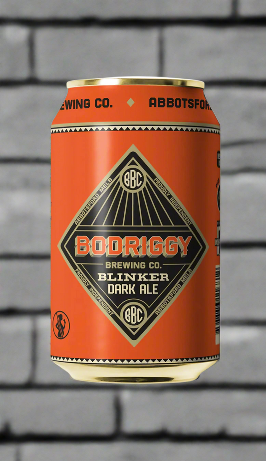 Find out more or buy Bodriggy Blinker Dark Ale 355ml online at Wine Sellers Direct - Australia’s independent liquor specialists.