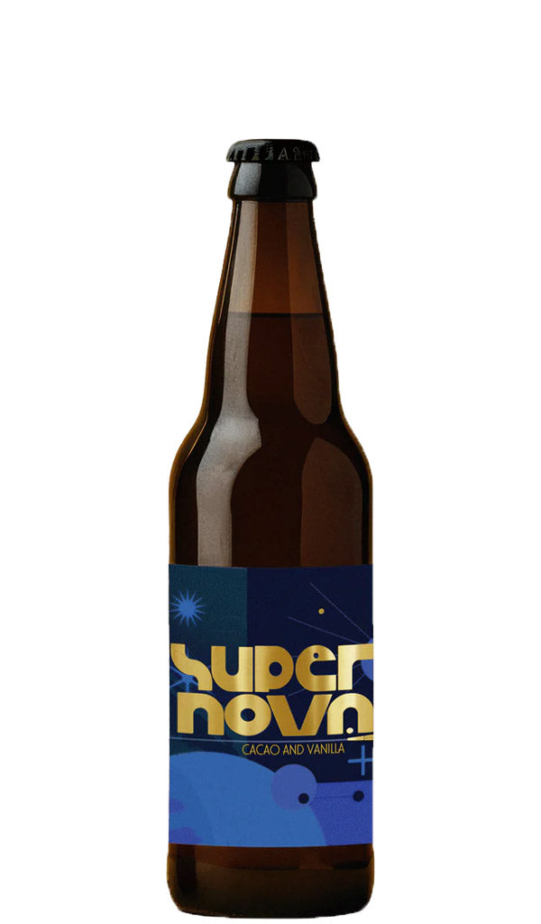 Bodriggy Supernova Barrel Aged Cacao and Vanilla Imperial Stout 650mL - Wine Sellers Direct