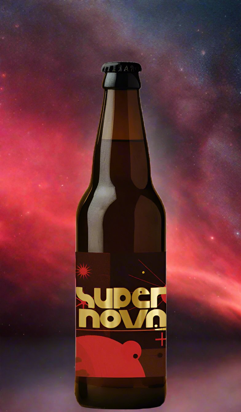 Find out more or buy Bodriggy Supernova Barrel Aged Imperial Stout 650mL available online at Wine Sellers Direct - Australia's independent liquor specialists.