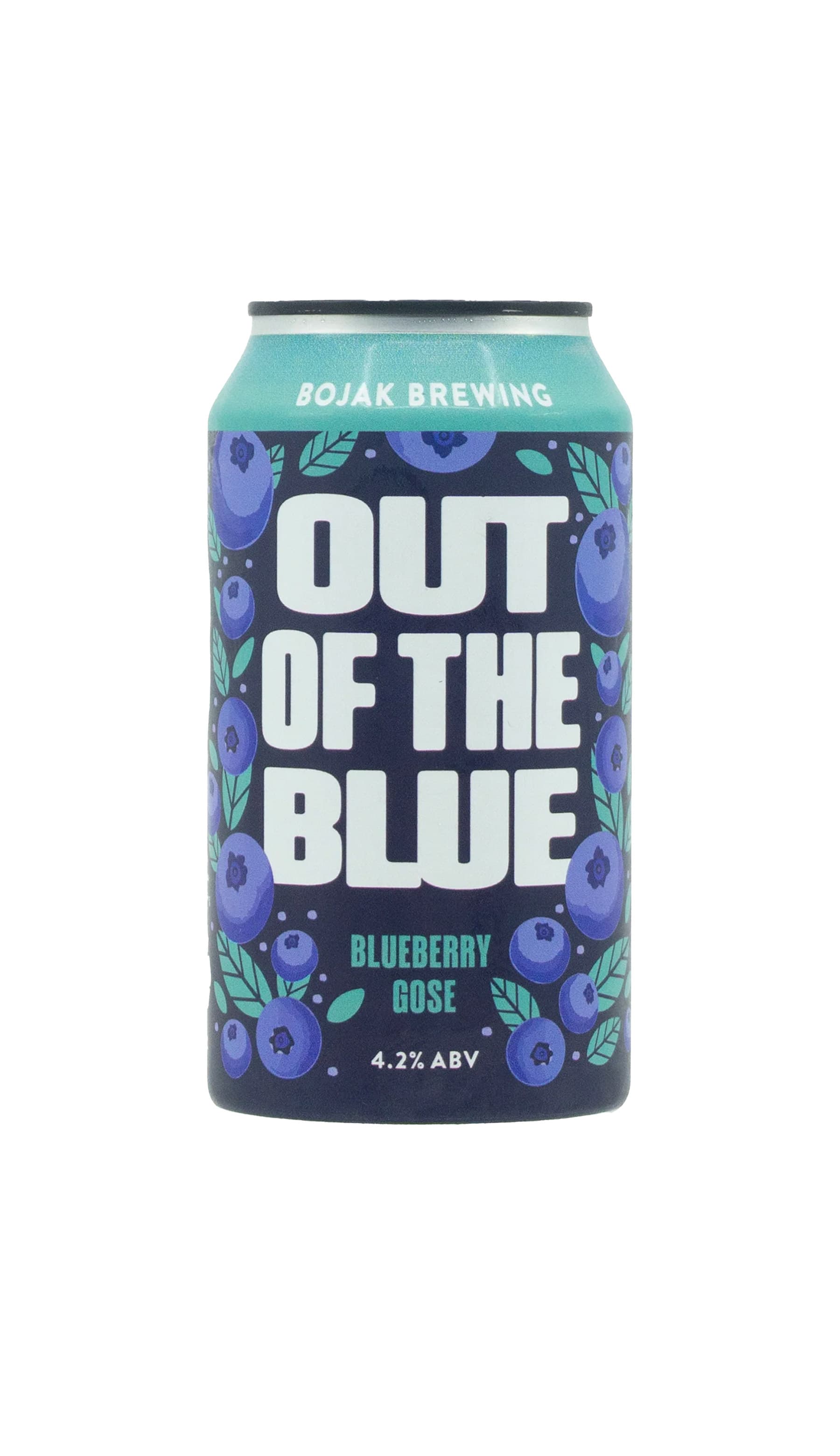 Find out more or buy Bojak Out Of The Blue Blueberry Gose 375ml online at Wine Sellers Direct - Australia’s independent liquor specialists.