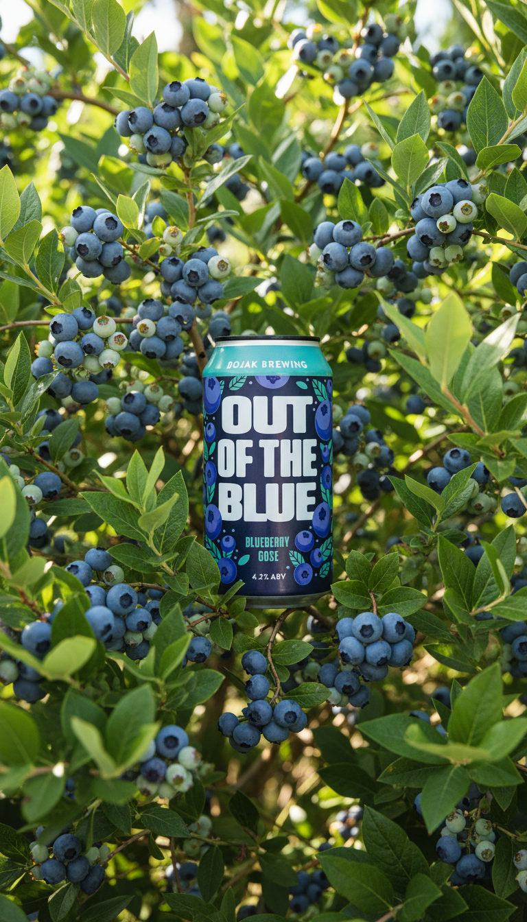 Find out more or buy Bojak Out Of The Blue Blueberry Gose 375ml online at Wine Sellers Direct - Australia’s independent liquor specialists.