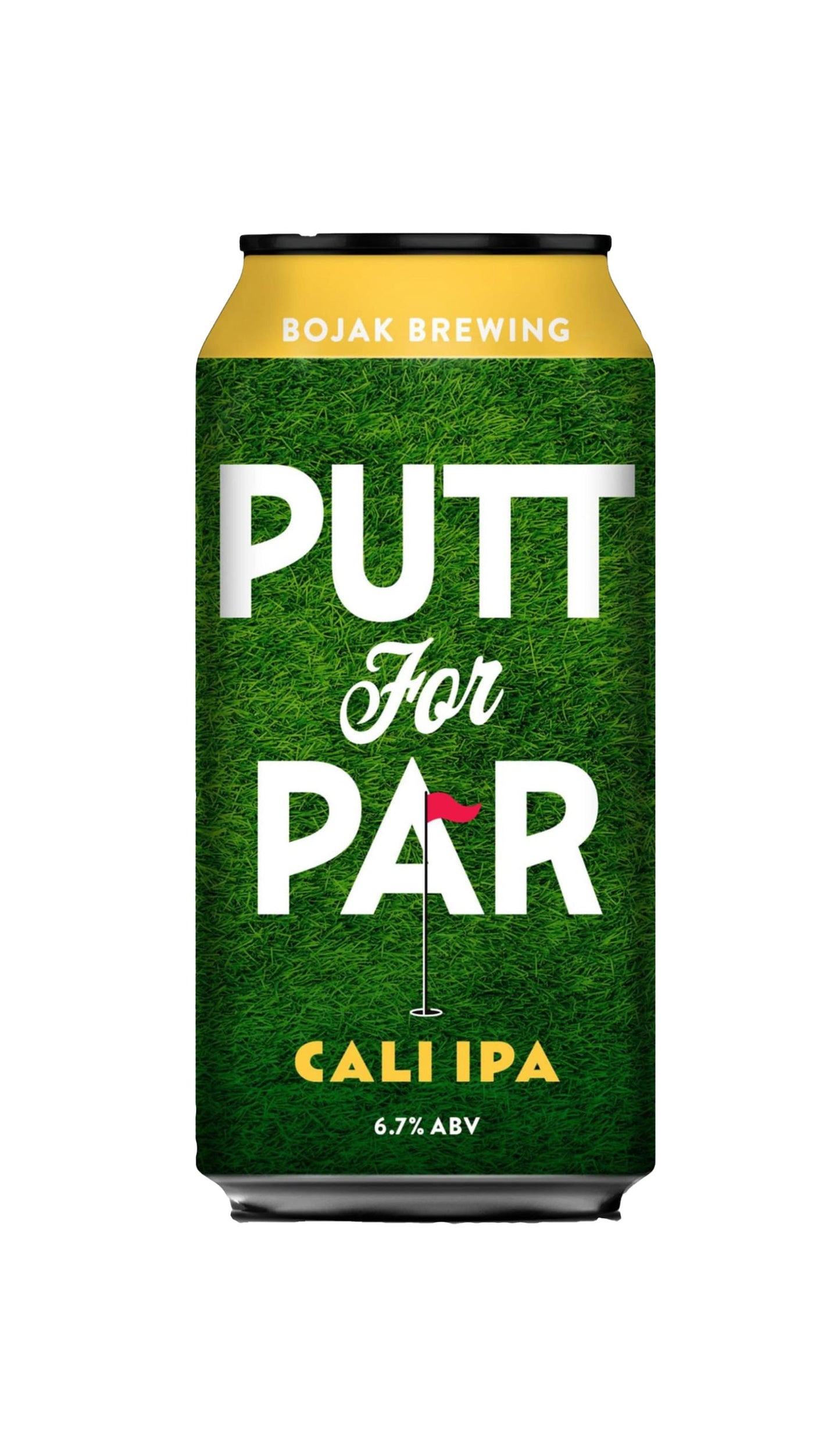 Find out more or buy Bojak Putt For Par Cali IPA 440ml online at Wine Sellers Direct - Australia’s independent liquor specialists.