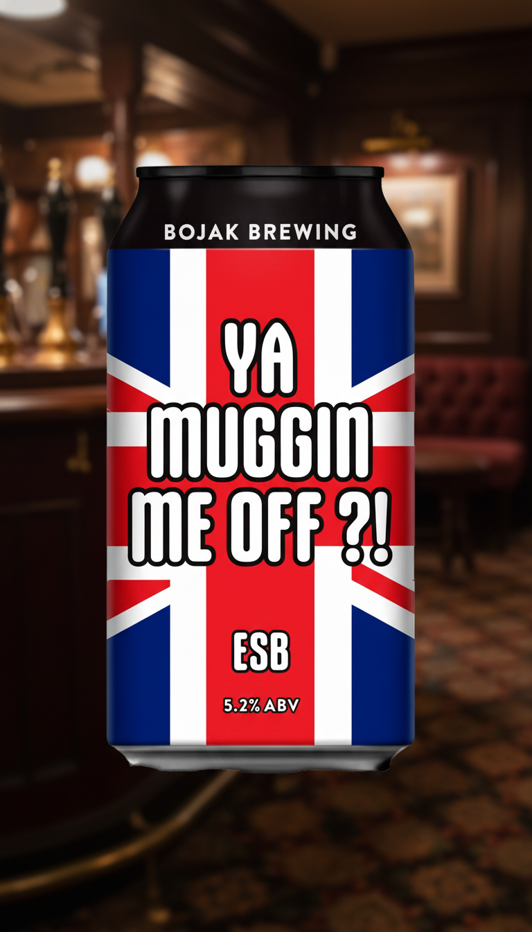 Find out more or buy Bojak Ya Muggin Me Off?! ESB 375ml online at Wine Sellers Direct - Australia’s independent liquor specialists.