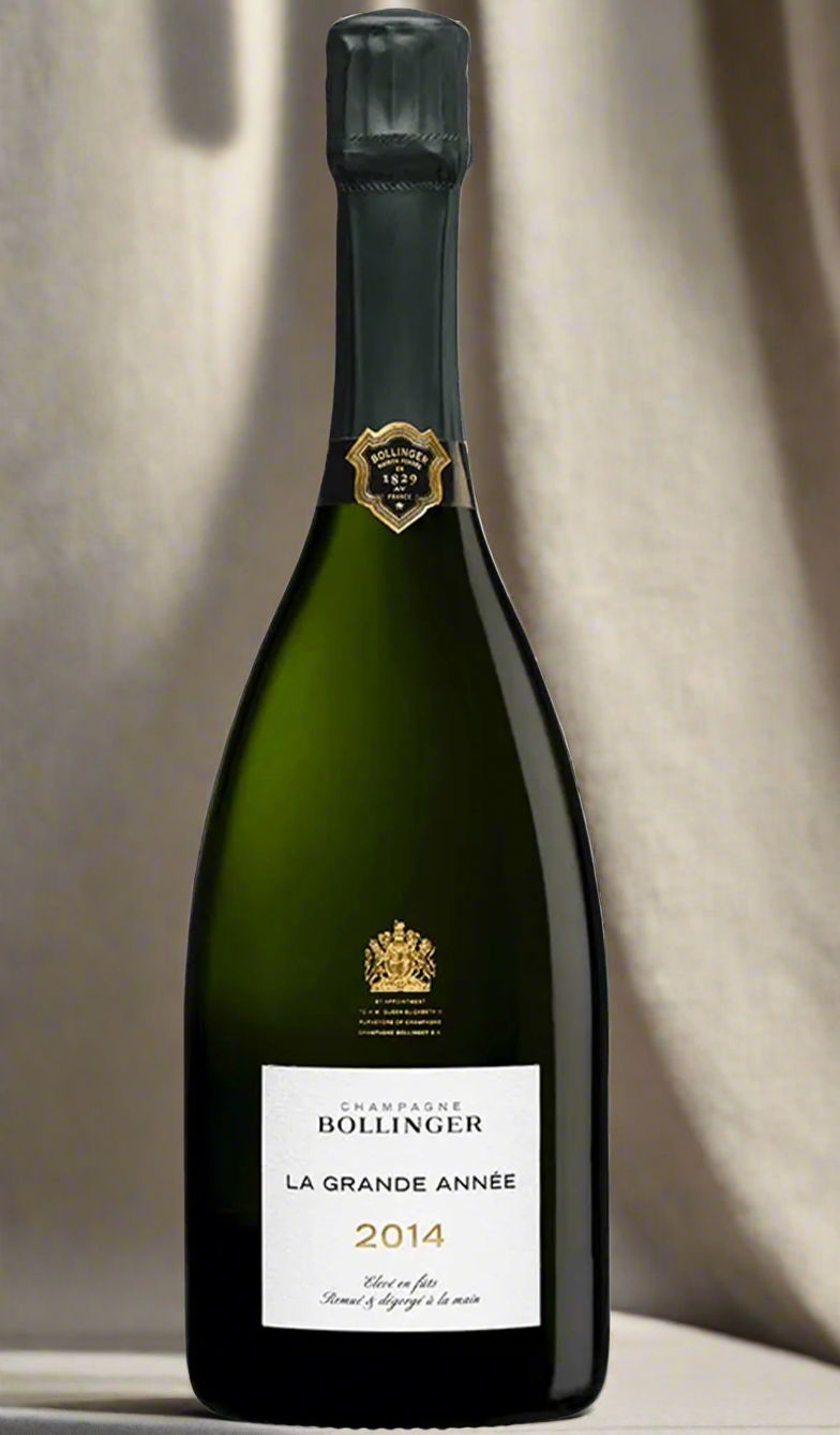 Find out more, explore the range and buy Bollinger Le Grande Année Champagne 2014 750mL (France) available online at Wine Sellers Direct - Australia's independent liquor specialists.