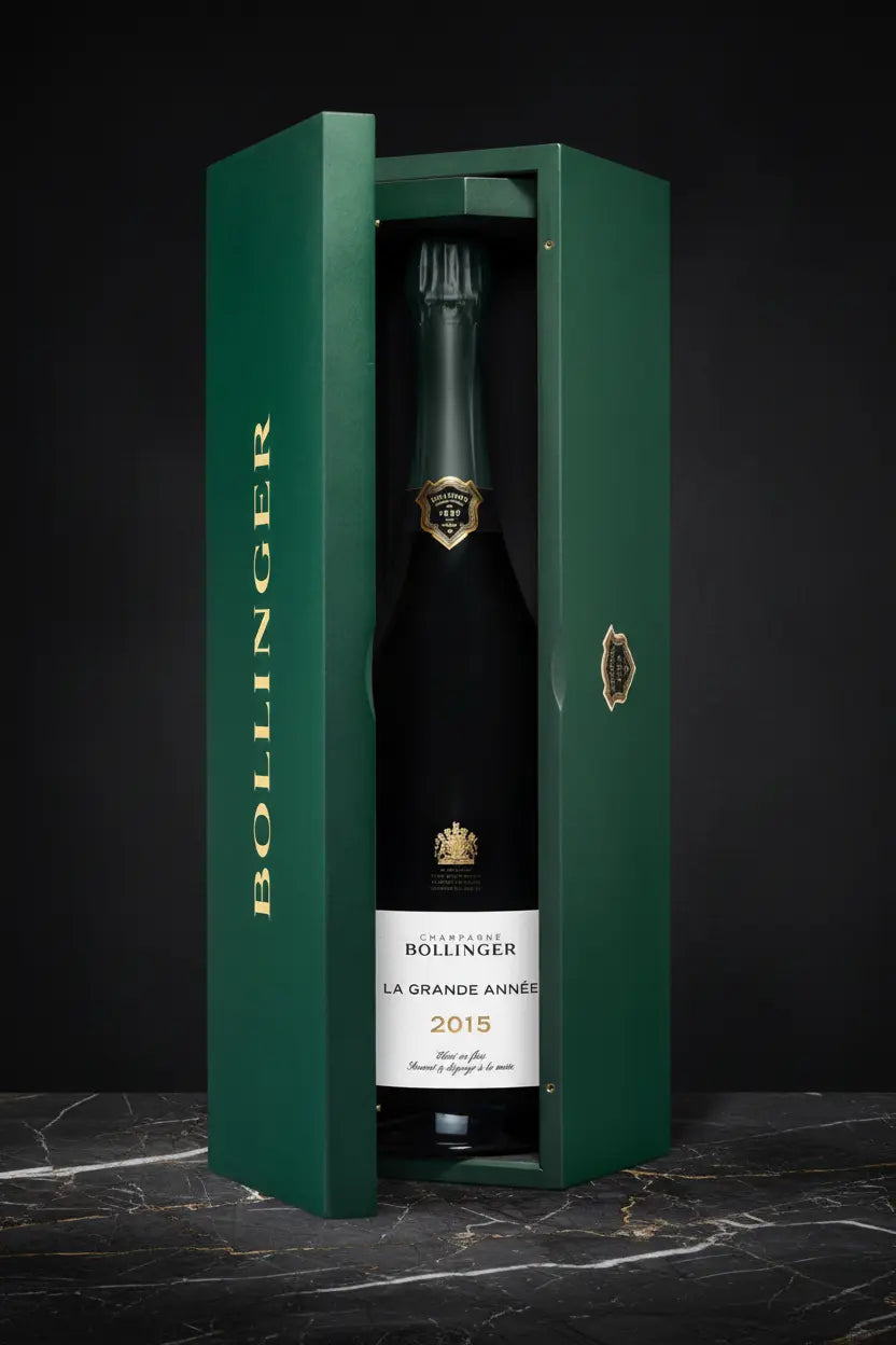 Buy Bollinger Le Grande Année Champagne 2015 Jéraboam 3L France online at Wine Sellers Direct's best prices.